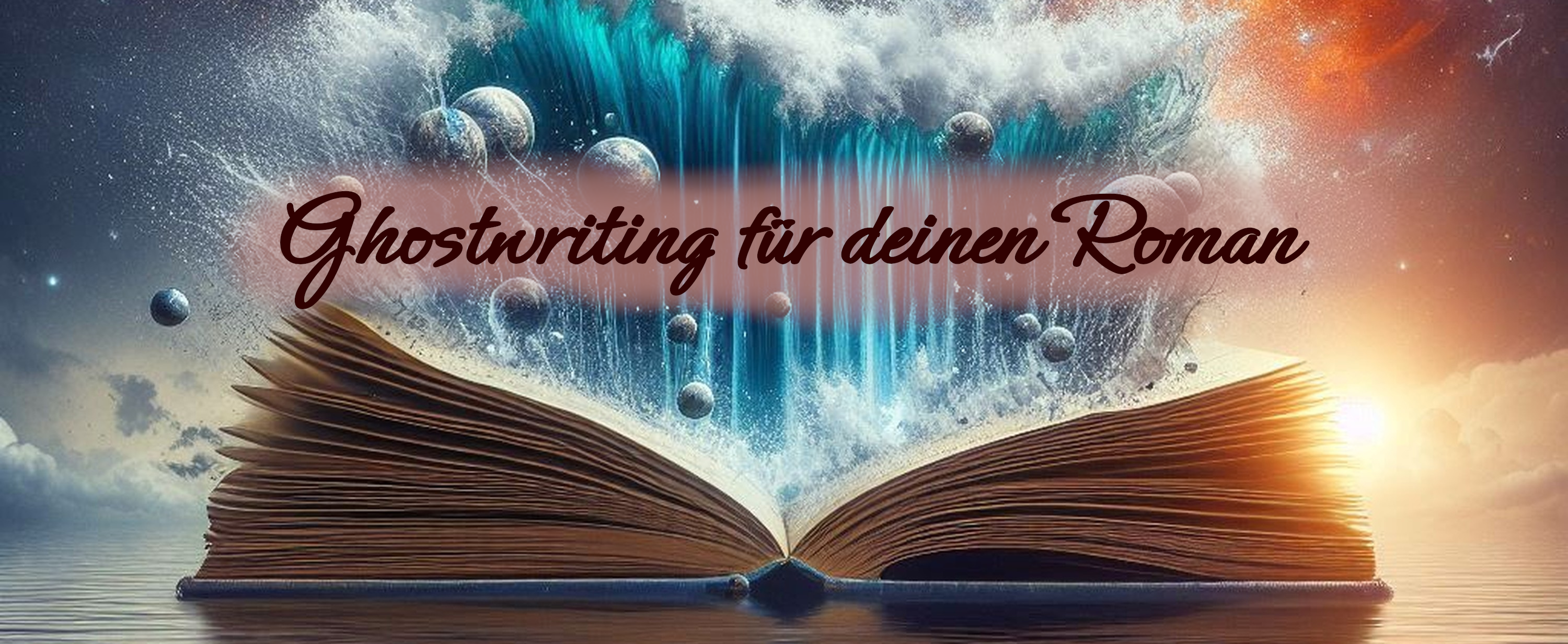 Fantasy-, Romantik- & Gay-Romantik-Schreibcoach